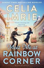 Celia Imrie book cover