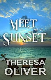 Book cover for "Meet Me at Sunset" by Regina Walker