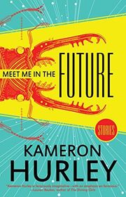 Kameron Hurley book cover