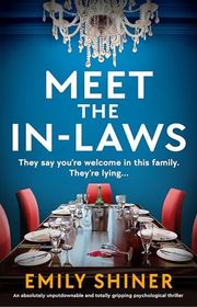Emily Shiner book cover