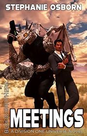 Stephanie Osborn book cover