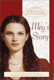 Book cover for "Meg's Story" by Susan Beth Pfeffer