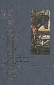 Book cover for "Melinda"