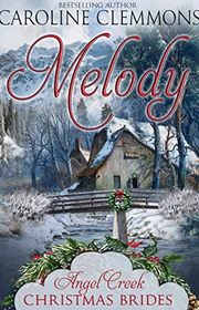 Angel Creek Christmas Brides (Caroline Clemmons) book cover