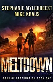 Book cover for "Meltdown"