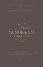 Memoranda during the War