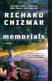 Richard T Chizmar book cover