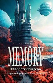 Theodore Sturgeon book cover