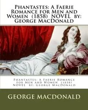 Book cover for "Men and Women" by George MacDonald