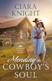 Clayborne Cowboy Cousins book cover