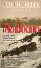 Book cover for "Mendocino" by Gillian Roberts