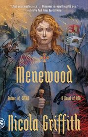 Nicola Griffith book cover