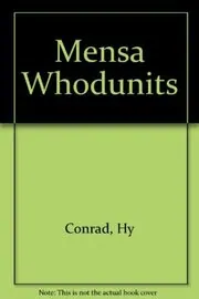 Mensa Whodunits
