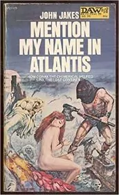 Mention My Name in Atlantis