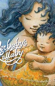 Book cover for "Merbaby'S Lullaby" by Jane Yolen