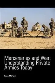 Sean McFate book cover