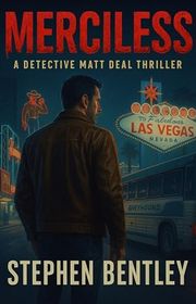 Detective Matt Deal book cover
