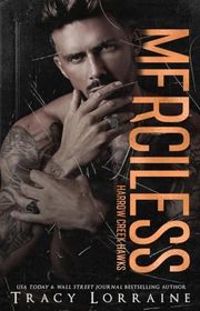 Book cover for "Merciless" by Tracy Lorraine