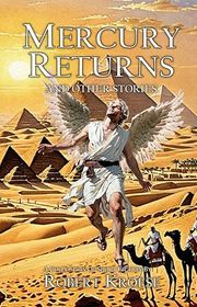 Mercury book cover