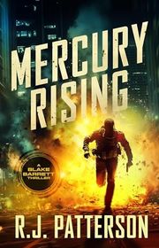 Blake Barrett book cover