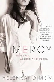 Book cover for "Mercy" by HelenKay Dimon