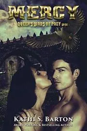 Book cover for "Mercy" by Kathi S Barton