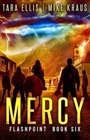 Book cover for "Mercy" by Tara Ellis