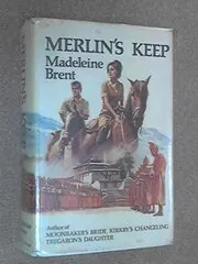 Book cover for "Merlin's Keep" by Peter O'Donnell