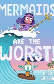 Alex Willan book cover
