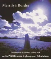 Book cover for "Merrily's Border" by Phil Rickman