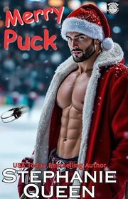 Book cover for "Merry Puck"