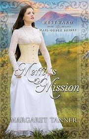 Book cover for "Merry's Mission"