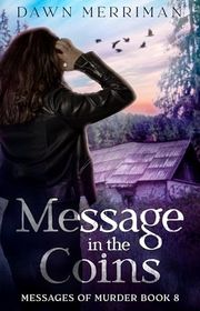 Book cover for "Message in the Coins"