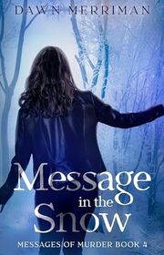 Book cover for "Message in the Snow"