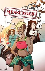 Paul Tobin book cover
