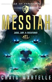 Judge Jury & Executioner book cover