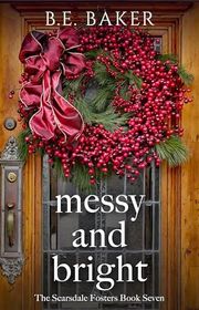 Bridget E Baker book cover