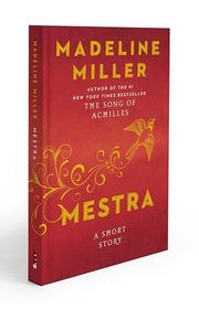 Madeline Miller book cover
