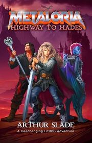 Arthur Slade book cover