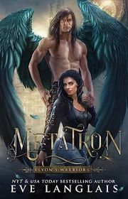 Book cover for "Metatron" by Eve Langlais