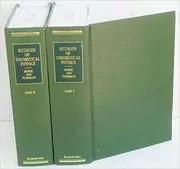 Book cover for "Methods of Theoretical Physics" by Herman Morse