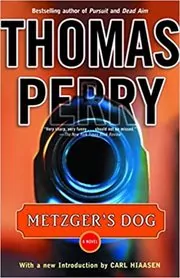 Book cover for "Metzger's Dog" by Thomas Perry