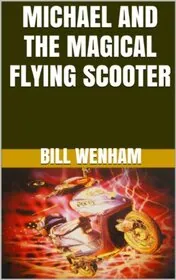 Michael And The Magical Flying Scooter