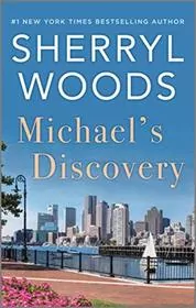 Book cover for "Michael's Discovery" by Sherryl Woods
