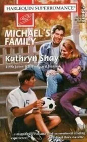 Book cover for "Michael's Family" by Kathryn Shay