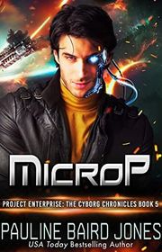 Book cover for "MicroP"