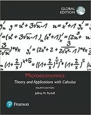 Book cover for "Microeconomics" by Jeffrey M. Perloff