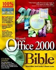 Microsoft Office 2000 Bible