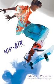 Alicia D Williams book cover