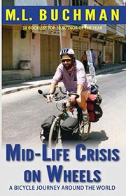 Book cover for "Mid-Life Crisis on Wheels" by ML Buchman